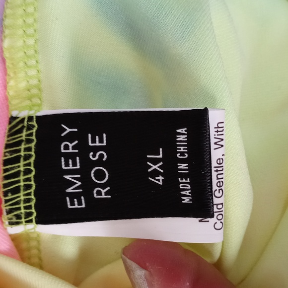 Women's Emery Rose Tank Top - Picture 3 of 7